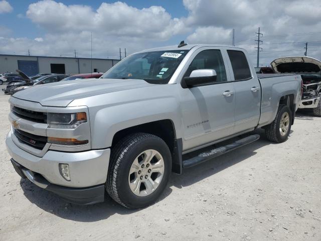 CHEVROLET SILVERADO 2016 1gcvkrec9gz126340