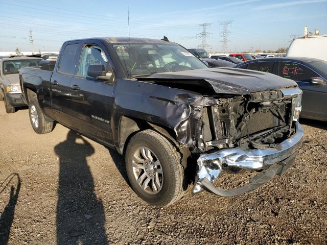 CHEVROLET SILVERADO 2016 1gcvkrec9gz130291