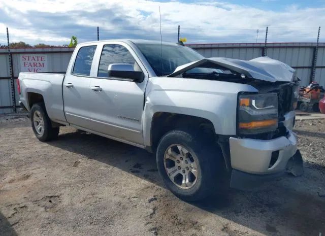 CHEVROLET SILVERADO 1500 2016 1gcvkrec9gz133448