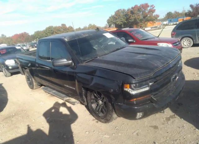 CHEVROLET SILVERADO 1500 2016 1gcvkrec9gz136625