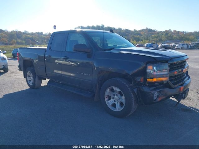 CHEVROLET SILVERADO 1500 2016 1gcvkrec9gz139492