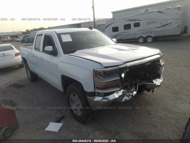 CHEVROLET SILVERADO 1500 2016 1gcvkrec9gz140285