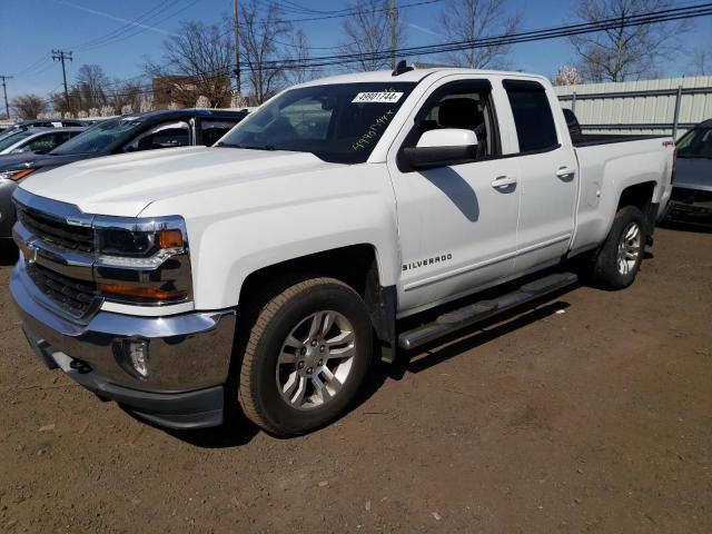 CHEVROLET SILVERADO 2016 1gcvkrec9gz140710