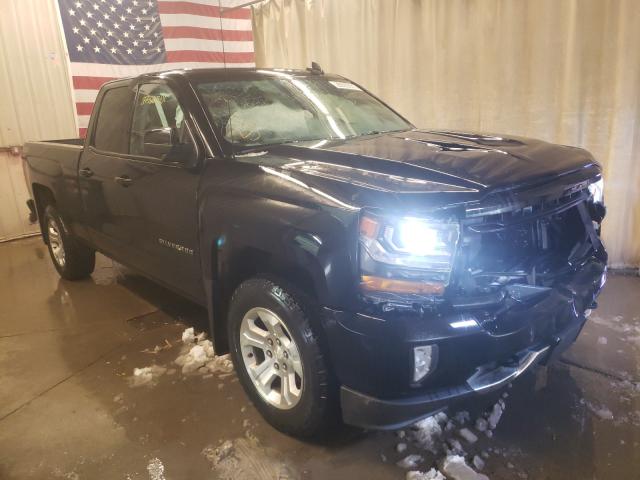 CHEVROLET SILVERADO 2016 1gcvkrec9gz143316