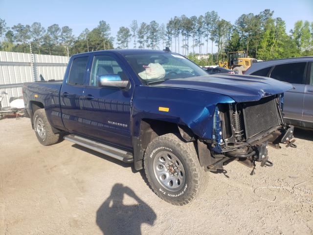 CHEVROLET SILVERADO 2016 1gcvkrec9gz155854