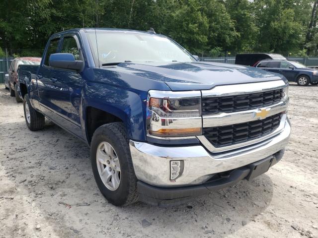 CHEVROLET SILVERADO 2016 1gcvkrec9gz156079