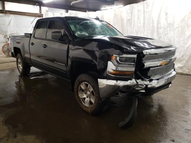 CHEVROLET SILVERADO 2016 1gcvkrec9gz156681