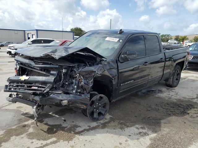 CHEVROLET SILVERADO 2016 1gcvkrec9gz168636