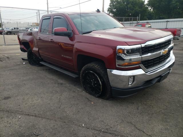 CHEVROLET SILVERADO 2016 1gcvkrec9gz169589