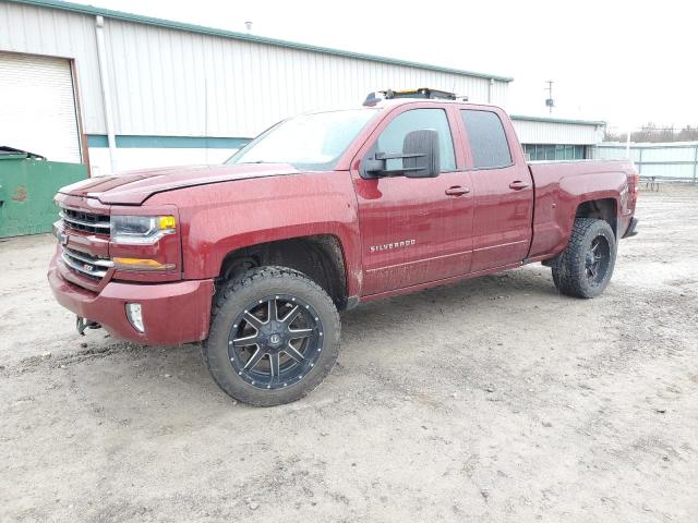 CHEVROLET SILVERADO 2016 1gcvkrec9gz187963