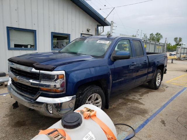 CHEVROLET SILVERADO 2016 1gcvkrec9gz189521