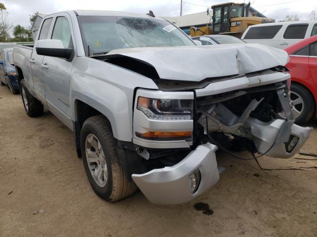 CHEVROLET SILVERADO 2016 1gcvkrec9gz206821