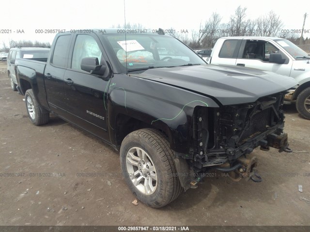 CHEVROLET SILVERADO 1500 2016 1gcvkrec9gz208861