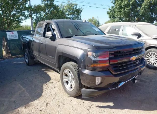 CHEVROLET SILVERADO 1500 2016 1gcvkrec9gz209962