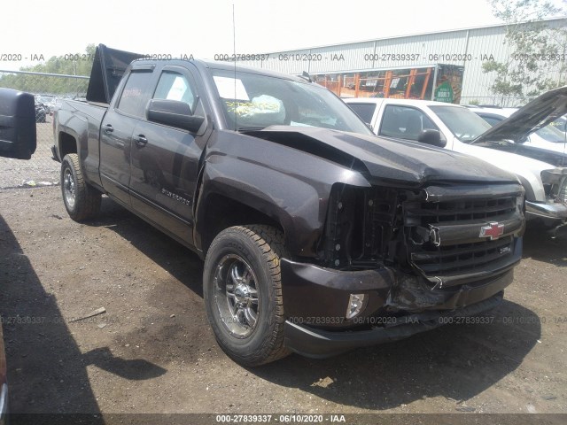 CHEVROLET SILVERADO 1500 2016 1gcvkrec9gz210187