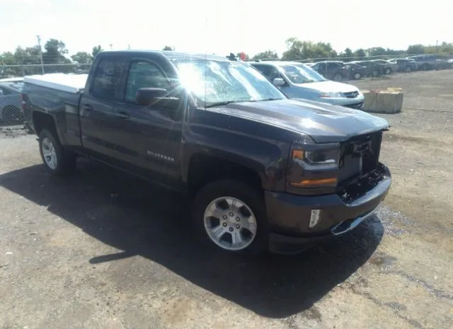 CHEVROLET SILVERADO 1500 2016 1gcvkrec9gz211159