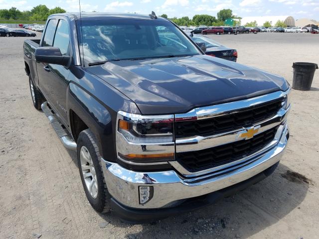 CHEVROLET SILVERADO 2016 1gcvkrec9gz218953