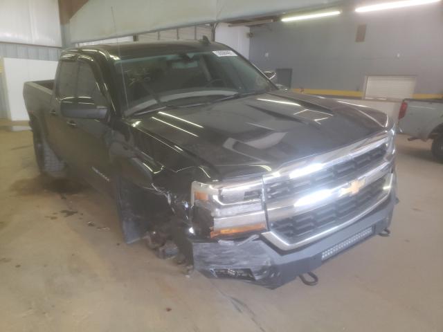 CHEVROLET SILVERADO 1500 2016 1gcvkrec9gz230794