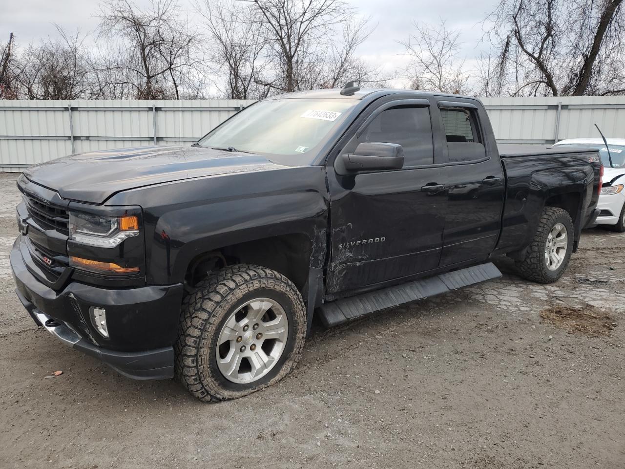 CHEVROLET SILVERADO 2016 1gcvkrec9gz238331