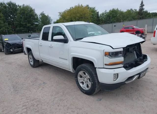 CHEVROLET SILVERADO 2016 1gcvkrec9gz240385