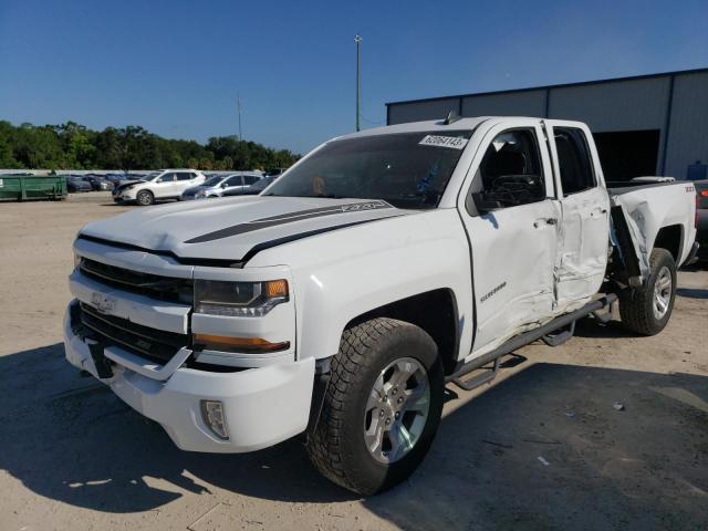 CHEVROLET SILVERADO 2016 1gcvkrec9gz243545