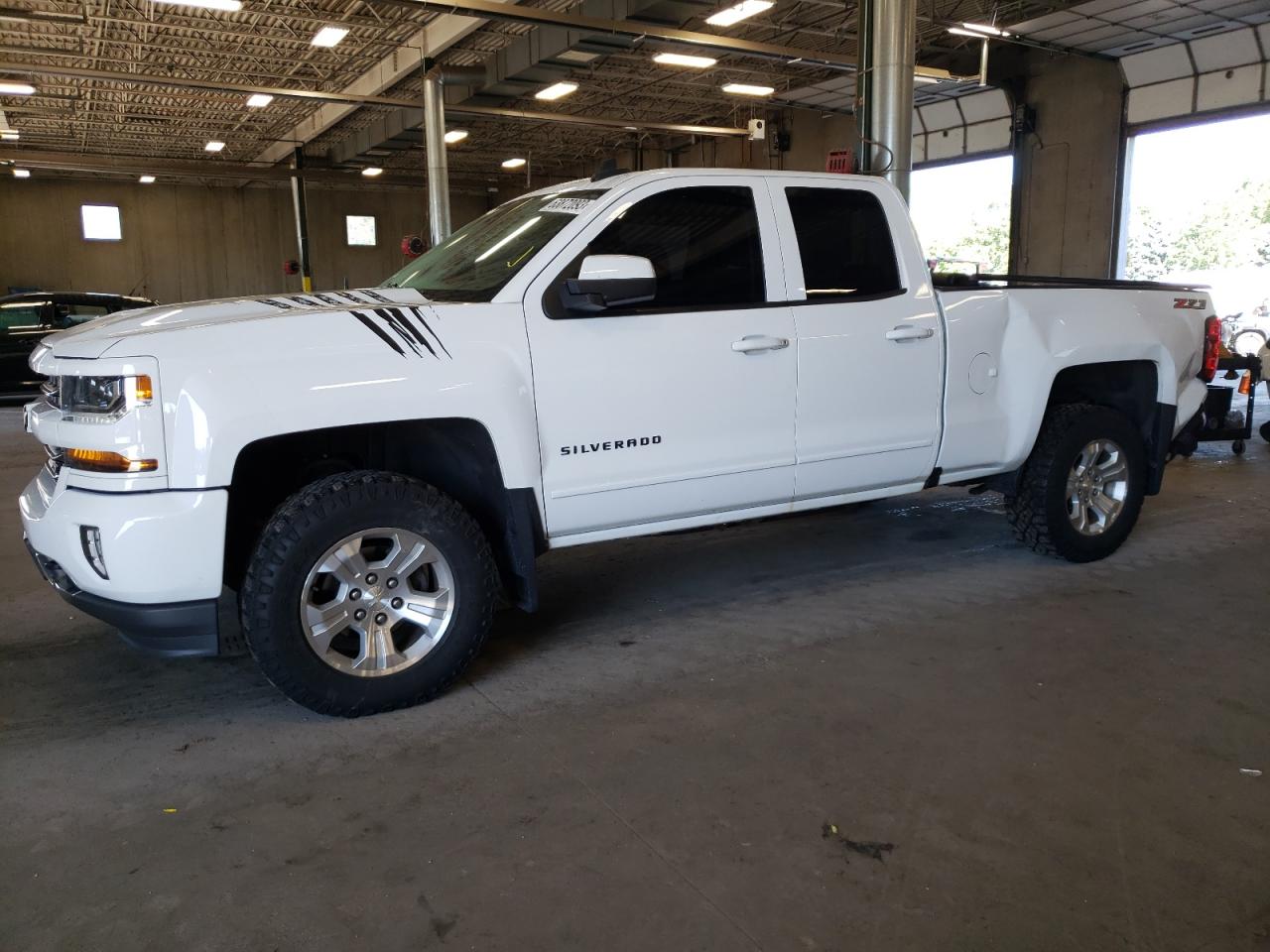 CHEVROLET SILVERADO 2016 1gcvkrec9gz243853