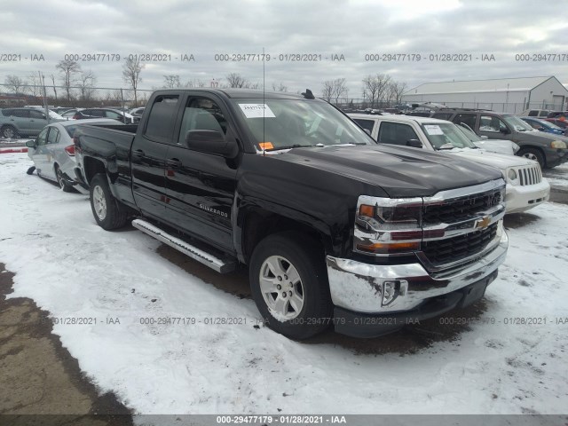 CHEVROLET SILVERADO 1500 2016 1gcvkrec9gz246848