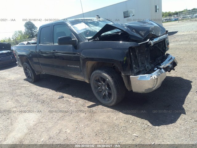 CHEVROLET SILVERADO 1500 2016 1gcvkrec9gz247255