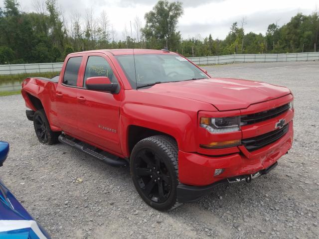 CHEVROLET SILVERADO 2016 1gcvkrec9gz250155