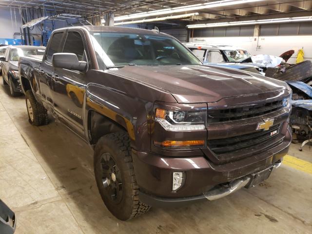 CHEVROLET SILVERADO 2016 1gcvkrec9gz251788