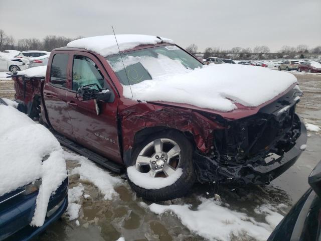 CHEVROLET SILVERADO 2016 1gcvkrec9gz252469