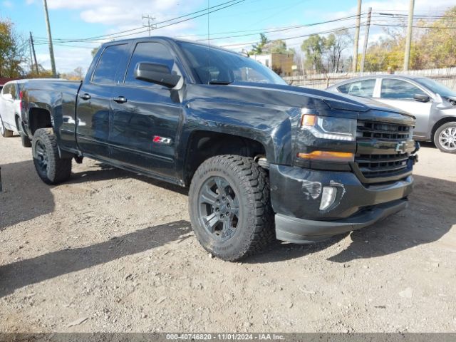 CHEVROLET SILVERADO 2016 1gcvkrec9gz252679