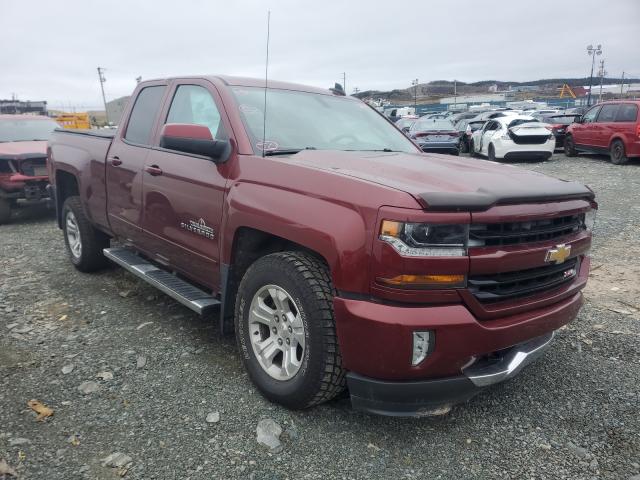 CHEVROLET SILVERADO 2016 1gcvkrec9gz258174