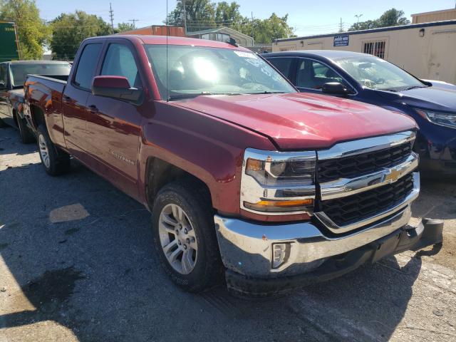 CHEVROLET SILVERADO 2016 1gcvkrec9gz264556