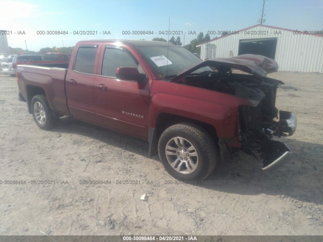 CHEVROLET SILVERADO 1500 2016 1gcvkrec9gz264900