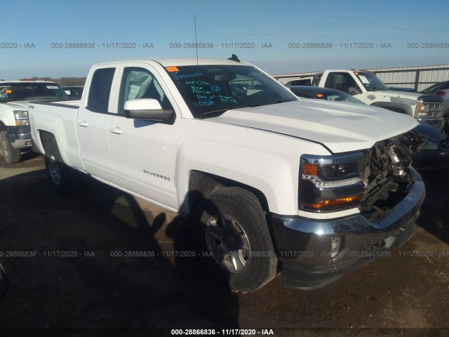 CHEVROLET SILVERADO 1500 2016 1gcvkrec9gz279560