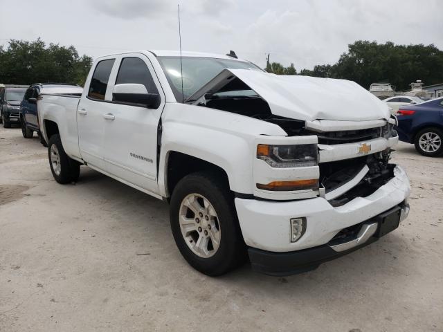 CHEVROLET SILVERADO 2016 1gcvkrec9gz284645