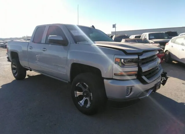 CHEVROLET SILVERADO 1500 2016 1gcvkrec9gz291501