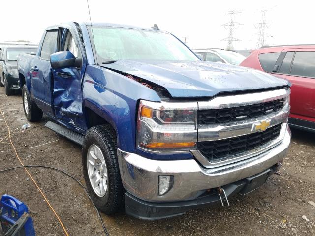 CHEVROLET SILVERADO 2016 1gcvkrec9gz303081