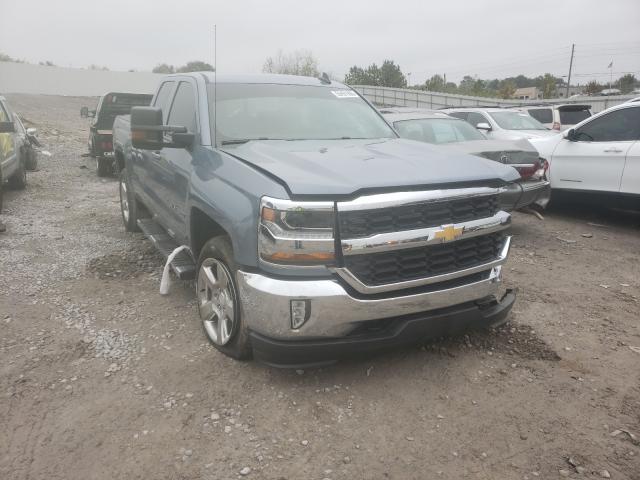 CHEVROLET SILVERADO 2016 1gcvkrec9gz313805