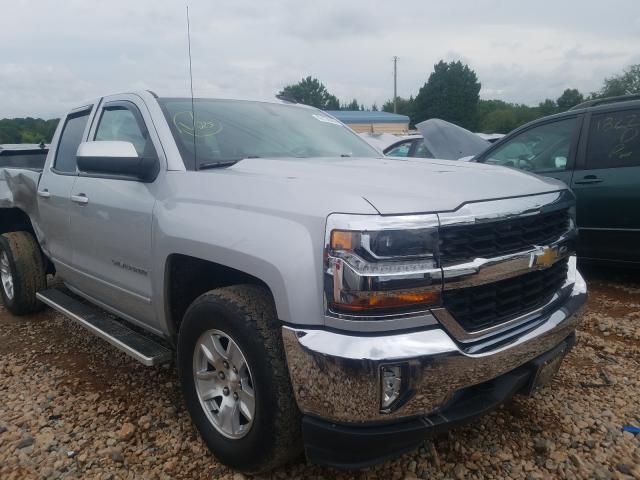 CHEVROLET SILVERADO 2016 1gcvkrec9gz314386