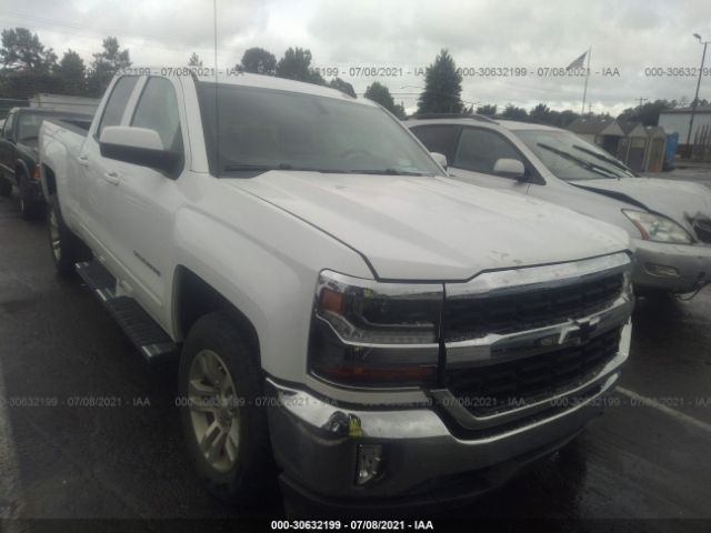 CHEVROLET SILVERADO 1500 2016 1gcvkrec9gz314517