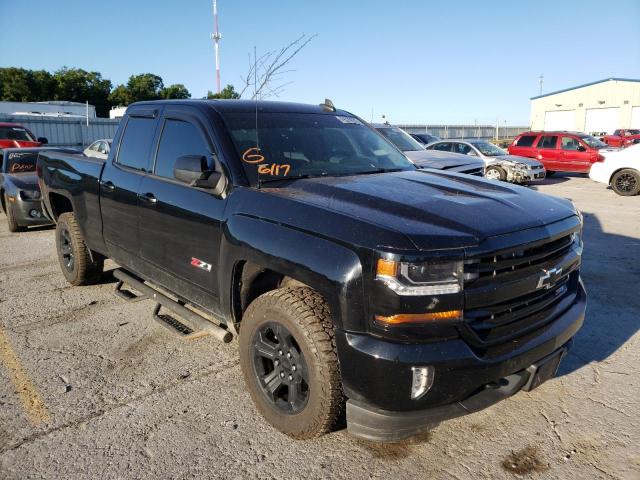 CHEVROLET SILVERADO 2016 1gcvkrec9gz315375