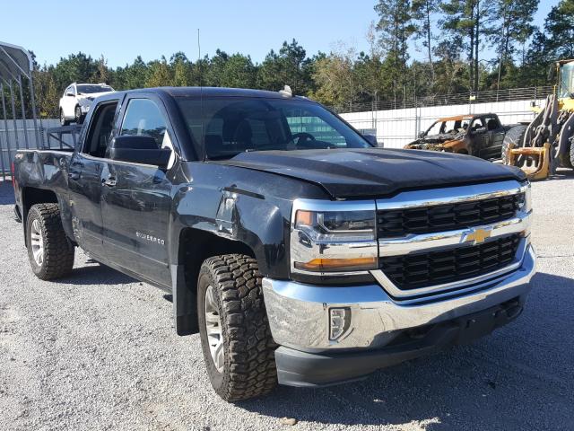 CHEVROLET SILVERADO 2016 1gcvkrec9gz316591