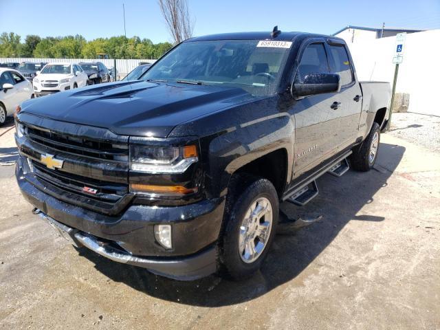 CHEVROLET SILVERADO 2016 1gcvkrec9gz316882