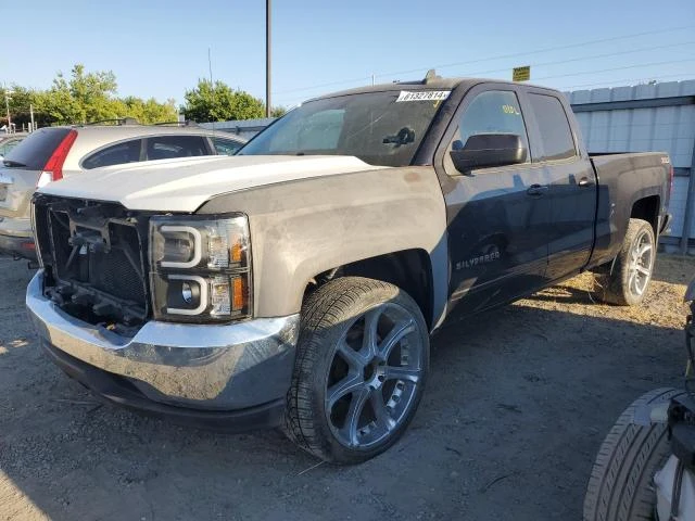 CHEVROLET SILVERADO 2016 1gcvkrec9gz319359