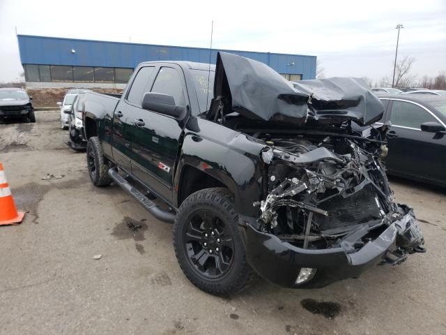 CHEVROLET SILVERADO 2016 1gcvkrec9gz325212