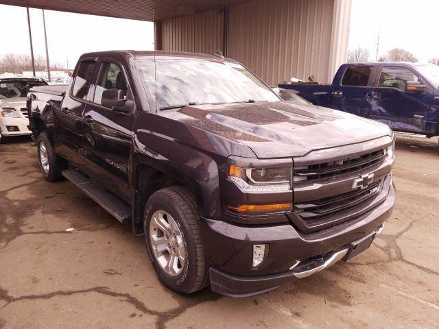 CHEVROLET SILVERADO 2016 1gcvkrec9gz326389