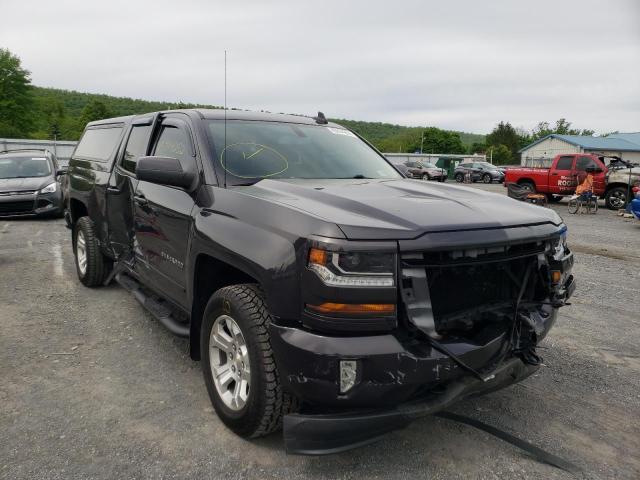 CHEVROLET SILVERADO 2016 1gcvkrec9gz327249