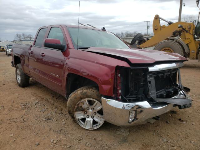 CHEVROLET SILVERADO 2016 1gcvkrec9gz331897